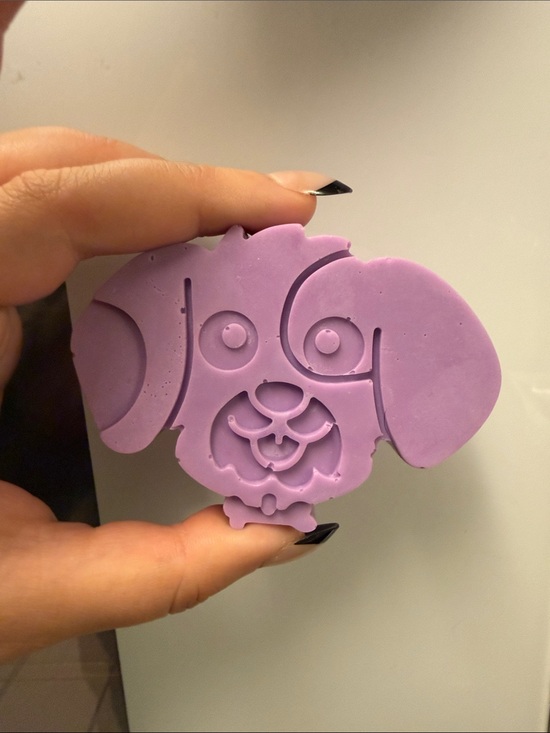 Hand Crafted Other - Buy Now—Bubble Gum Goat Milk Soap-Choose Your Animal!